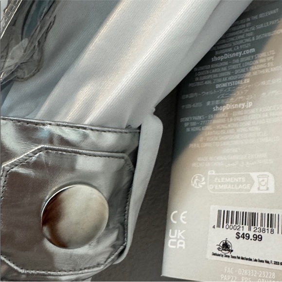 New Disney Star Wars Princess Leia
Costume Kids Size US 9/10 - Picture 5 of 12